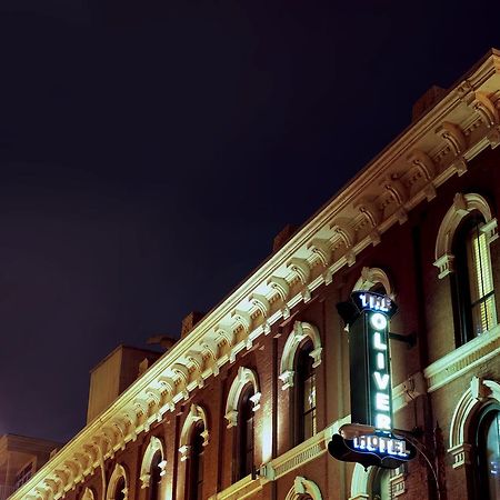 The Oliver Hotel Knoxville, By Oliver Экстерьер фото