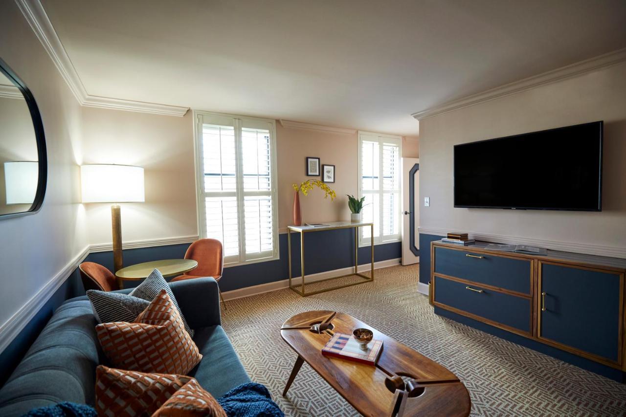 The Oliver Hotel Knoxville, By Oliver Экстерьер фото