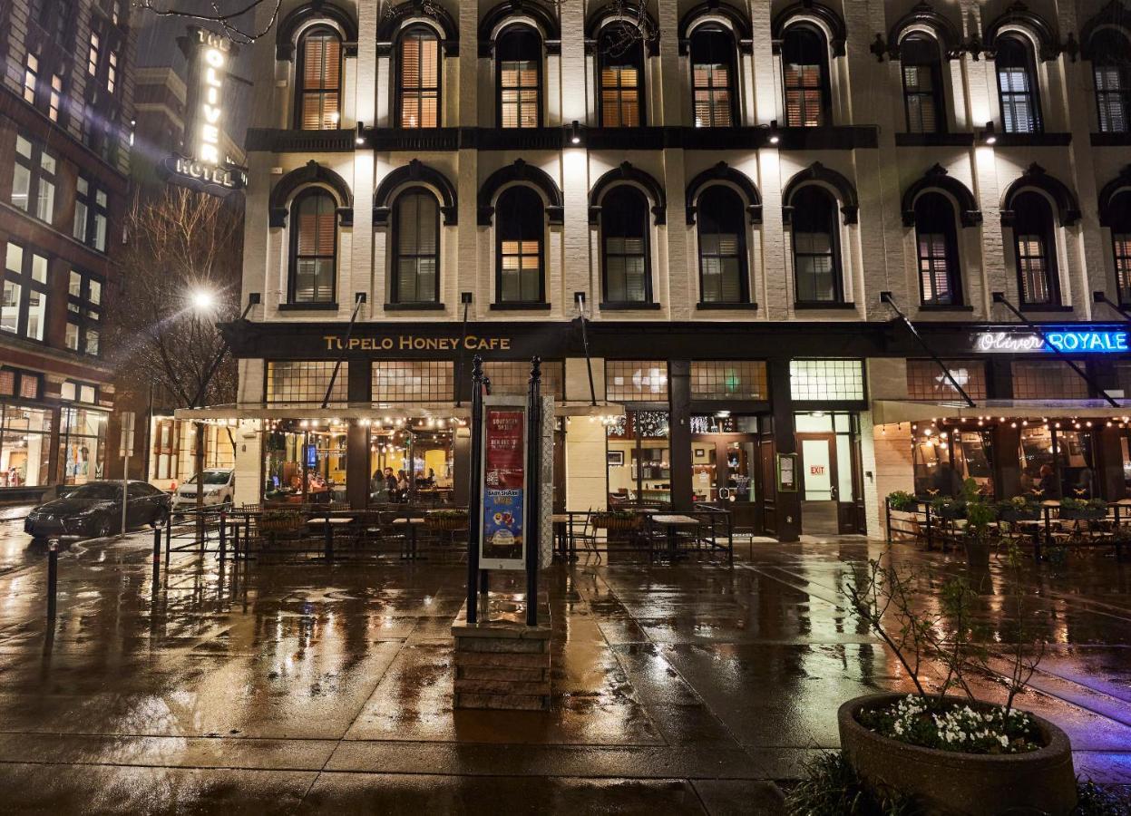 The Oliver Hotel Knoxville, By Oliver Экстерьер фото