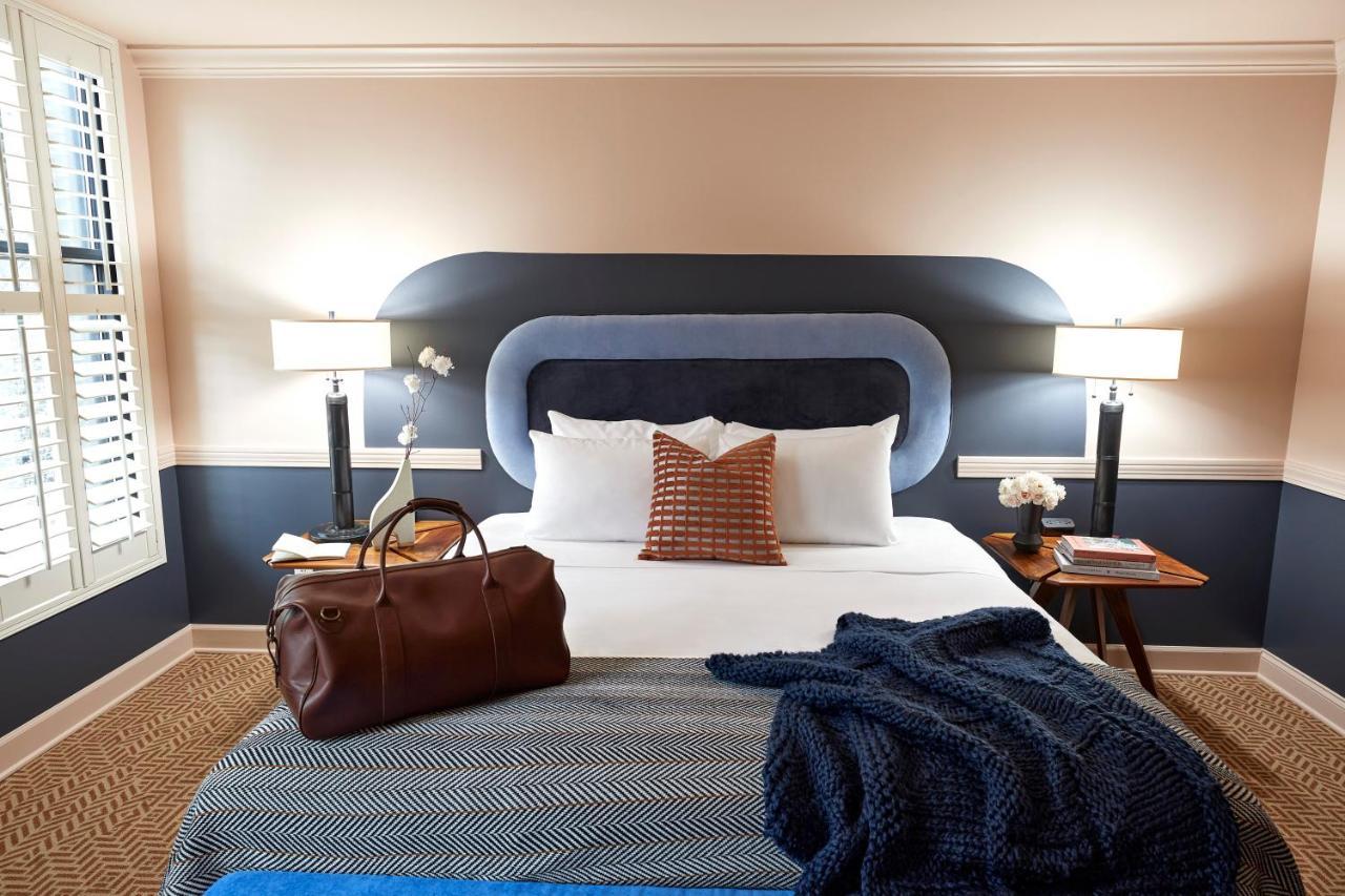 The Oliver Hotel Knoxville, By Oliver Экстерьер фото