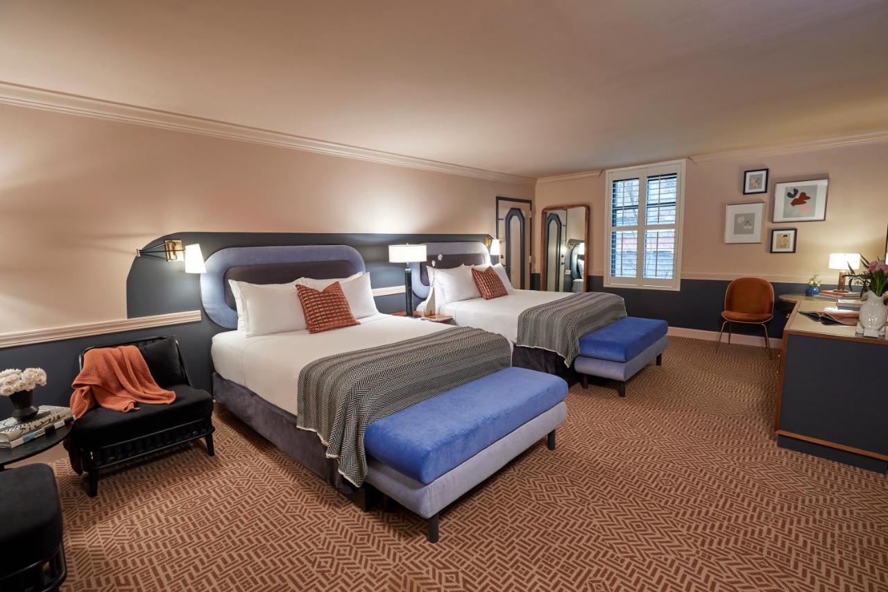 The Oliver Hotel Knoxville, By Oliver Экстерьер фото