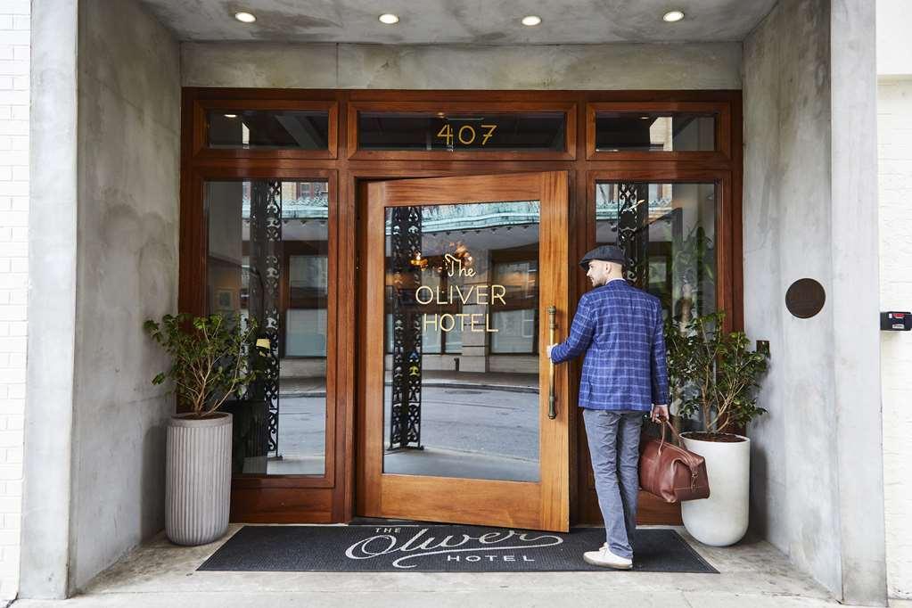 The Oliver Hotel Knoxville, By Oliver Экстерьер фото