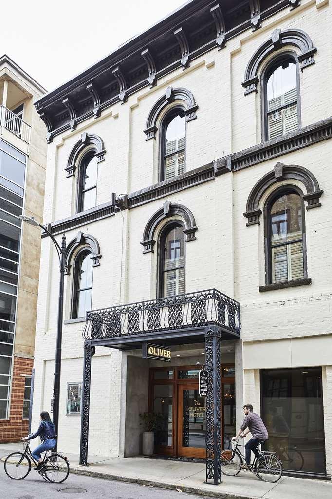 The Oliver Hotel Knoxville, By Oliver Экстерьер фото