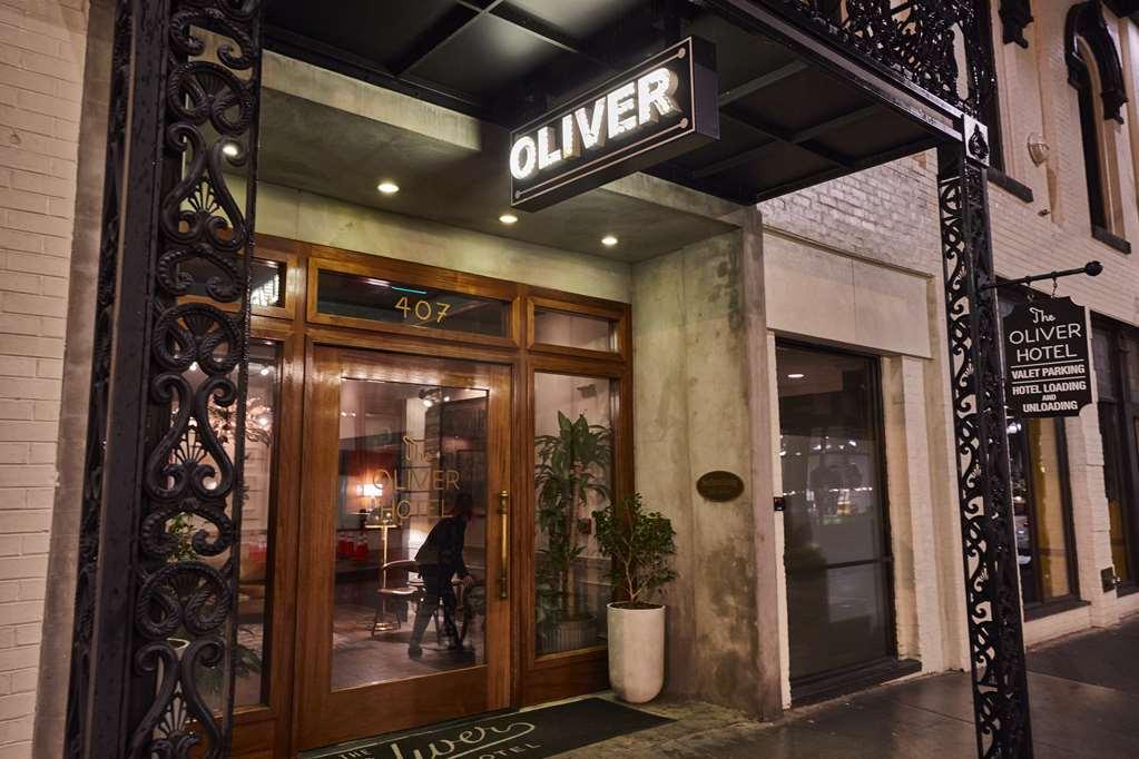 The Oliver Hotel Knoxville, By Oliver Экстерьер фото
