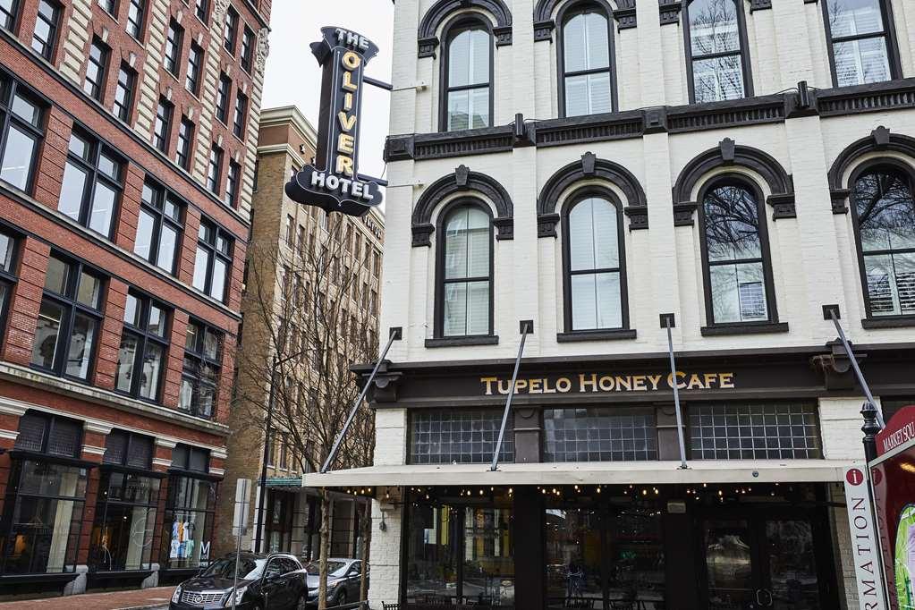 The Oliver Hotel Knoxville, By Oliver Экстерьер фото