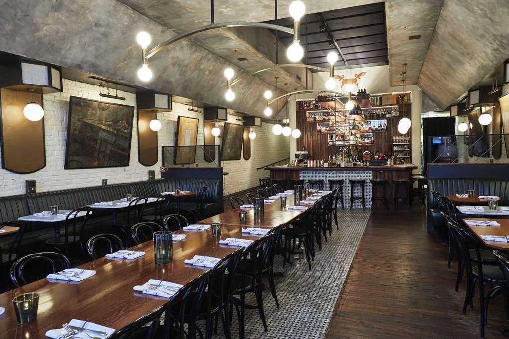 The Oliver Hotel Knoxville, By Oliver Ресторан фото