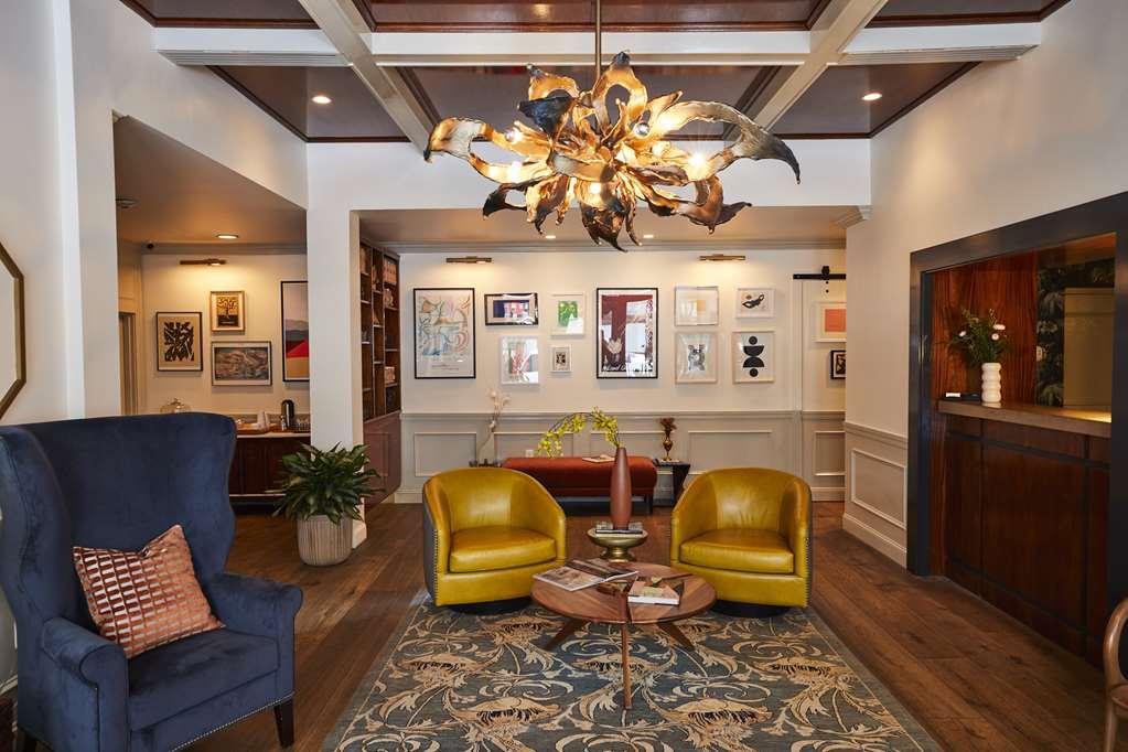 The Oliver Hotel Knoxville, By Oliver Интерьер фото