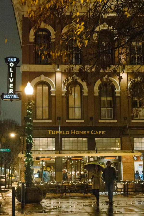 The Oliver Hotel Knoxville, By Oliver Экстерьер фото